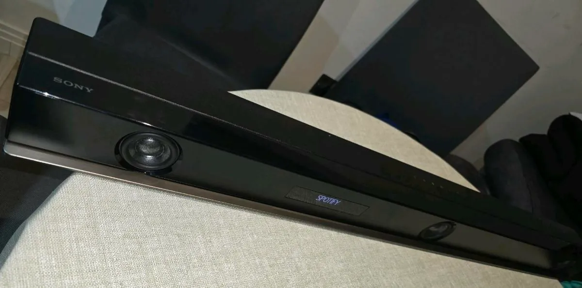 Sony Soundbar HT-ZF9 Dolby Atmos DTS-X - Image 3