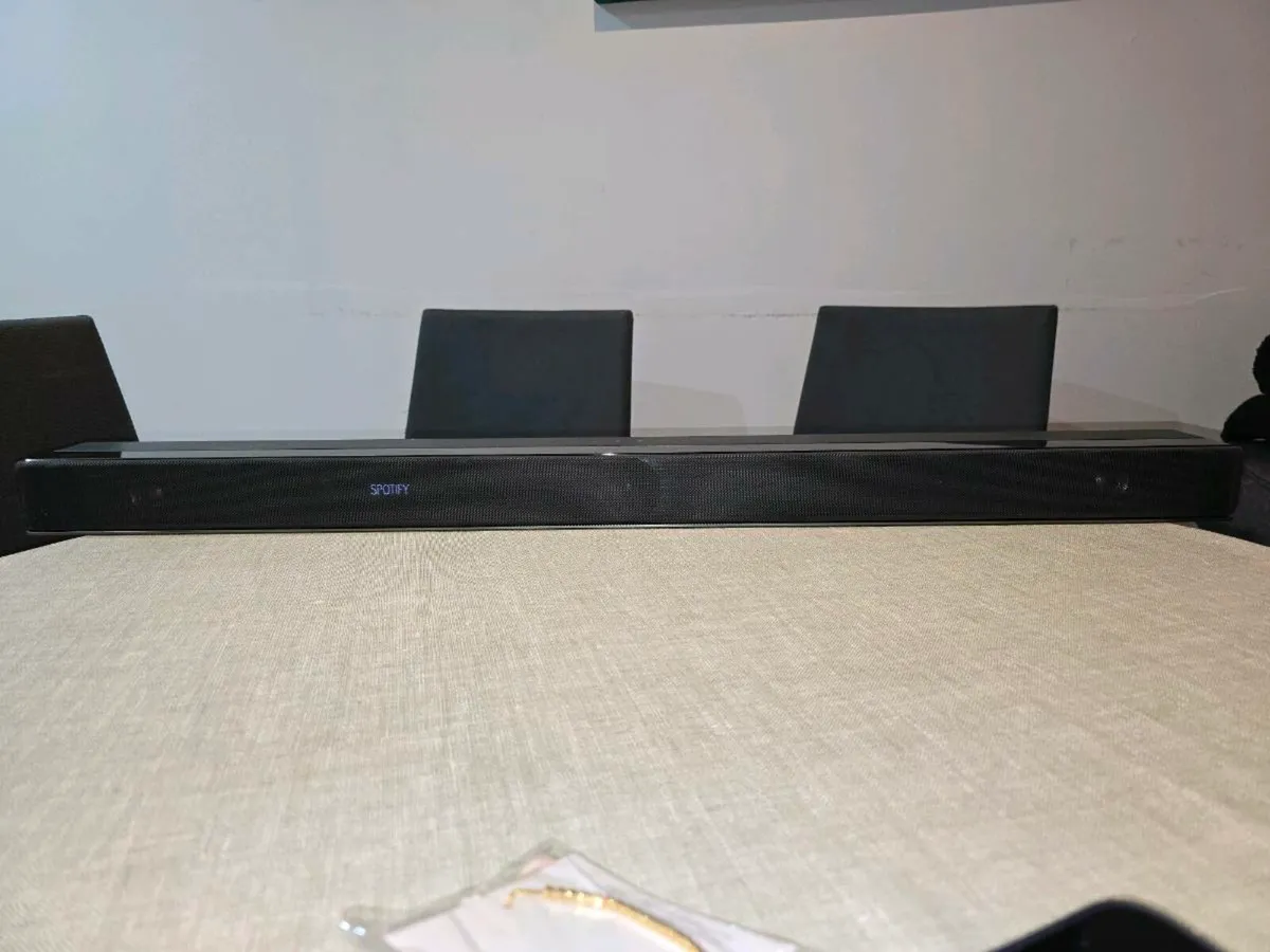 Sony Soundbar HT-ZF9 Dolby Atmos DTS-X - Image 1
