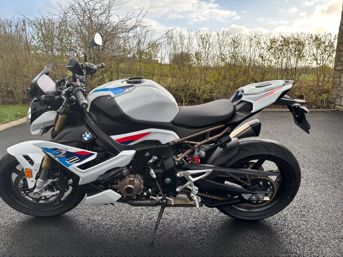 BMW S 1000 R 2021 - Image 4