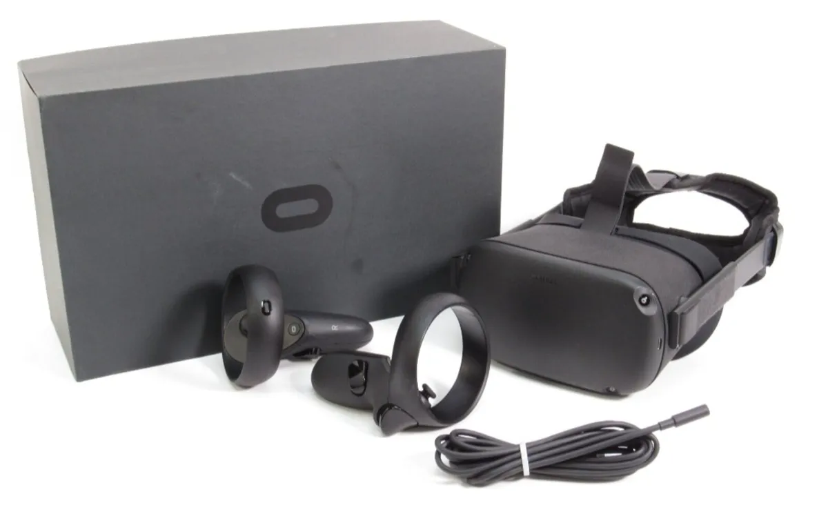 Oculus Quest All in one - Image 4