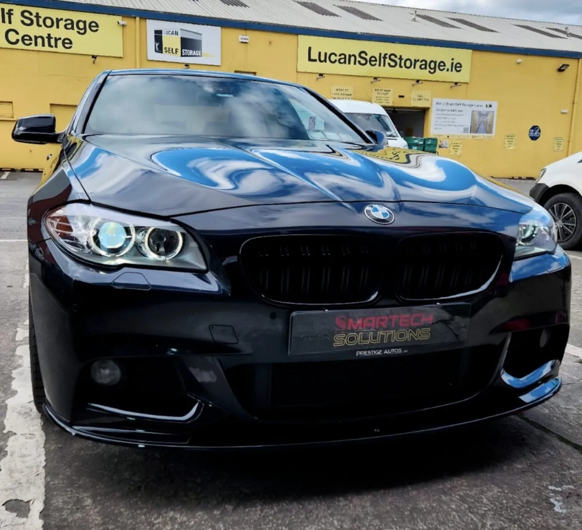 BMW M-Sport F10 520d 2012 - Image 1