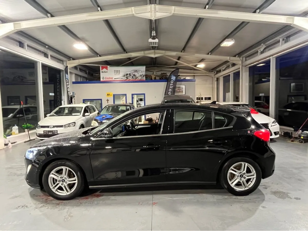 Ford Focus Zetec Tdci - Image 4