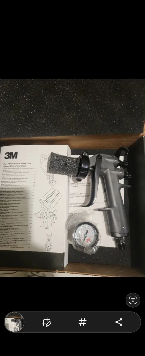 Spray gun