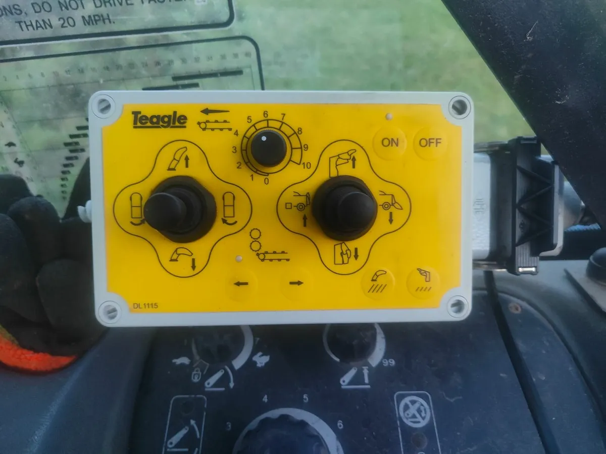 Teagle 8550 dual chop - Image 3