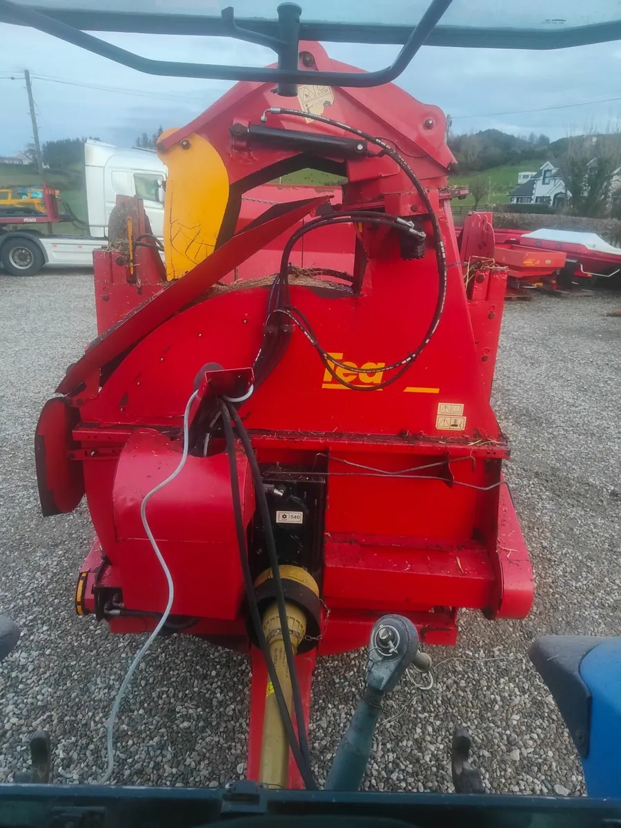 Teagle 8550 dual chop - Image 4