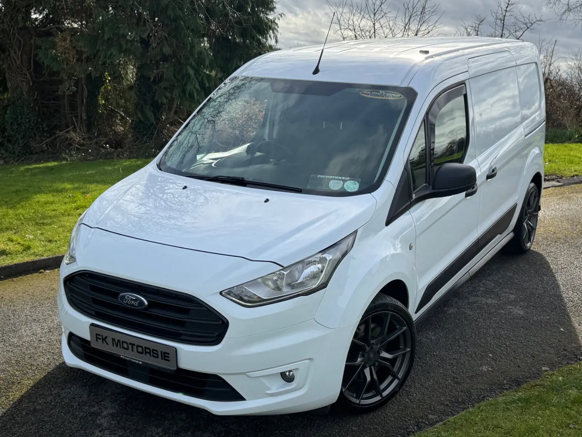 Ford Transit Connect 2019 auto 3 seater - Image 1