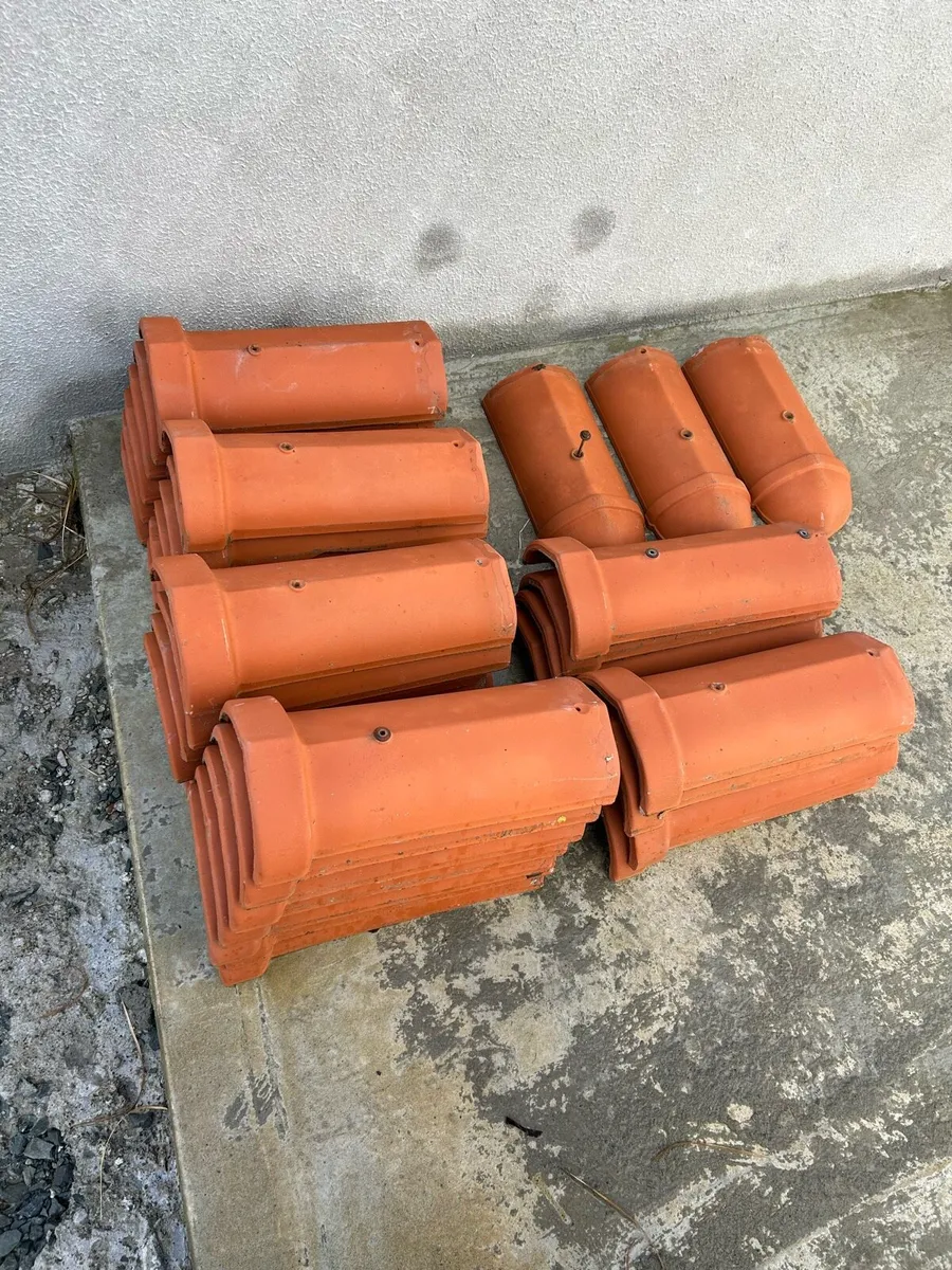 Ridge caps - Image 1