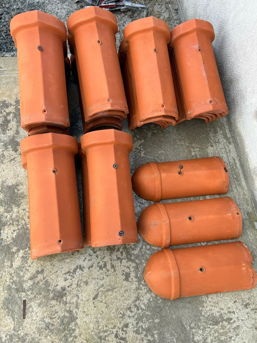 Ridge caps - Image 2