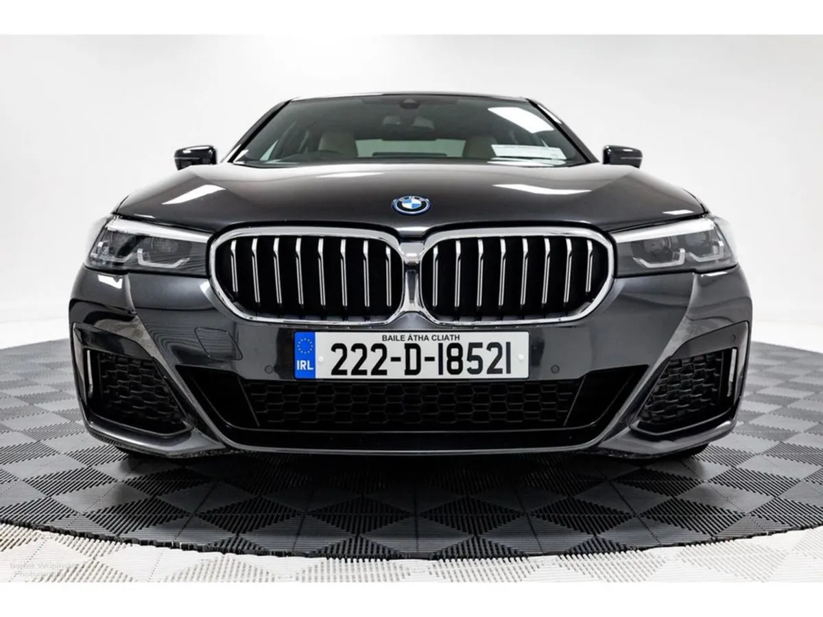 BMW 5 Series M Sport - Petrol Phev 290HP - Image 2