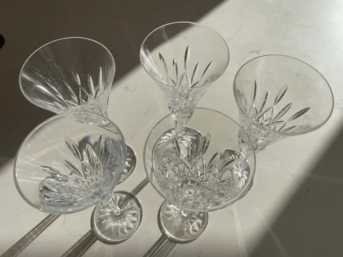 Waterford Crystal Lismore Toasting Flutes - Image 2