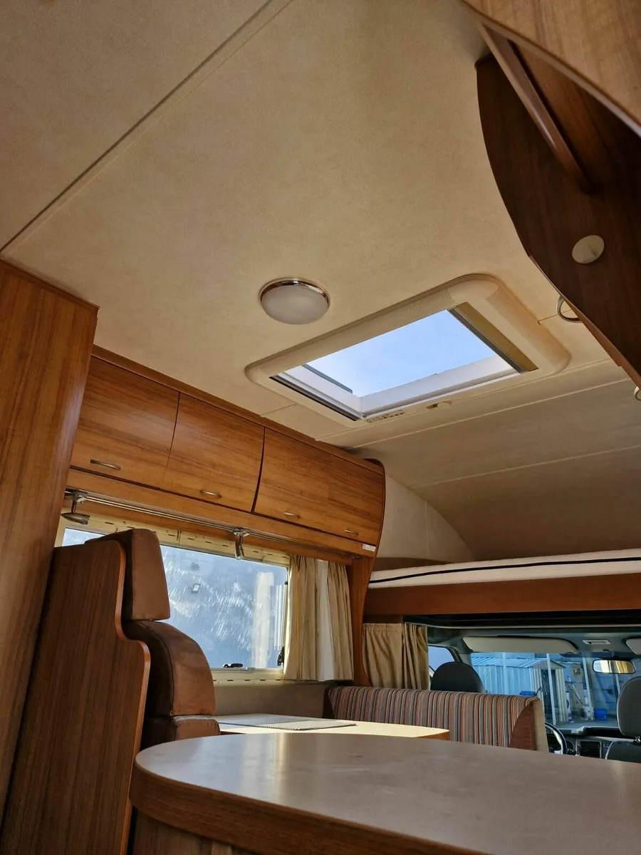 Rent a campervans ford eura mobile 2009 - Image 3