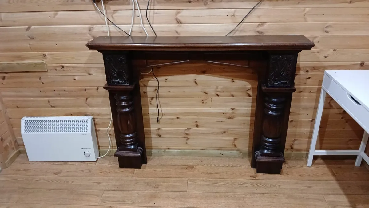 Nice fireplace - Image 2