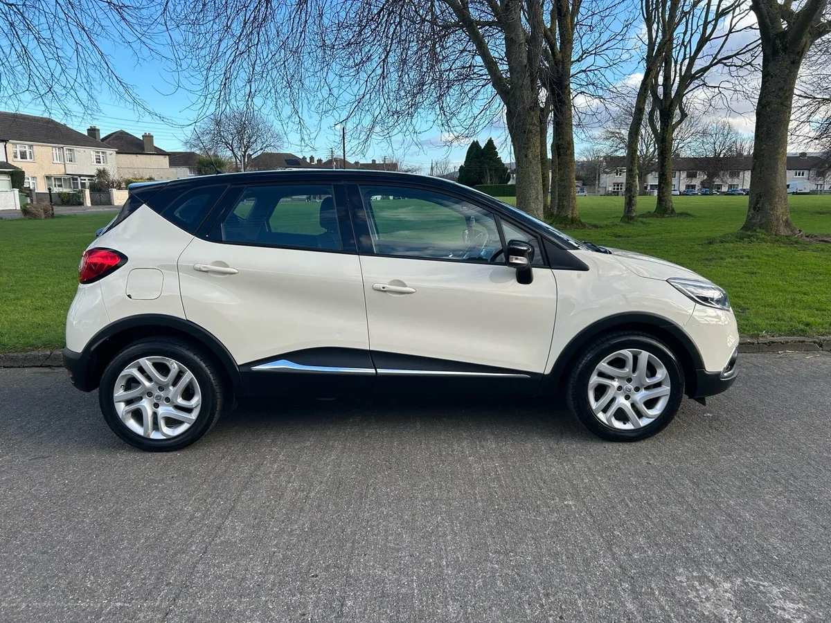 2017 Renault Captur Intense 1.5 DCI // NEW NCT - Image 2