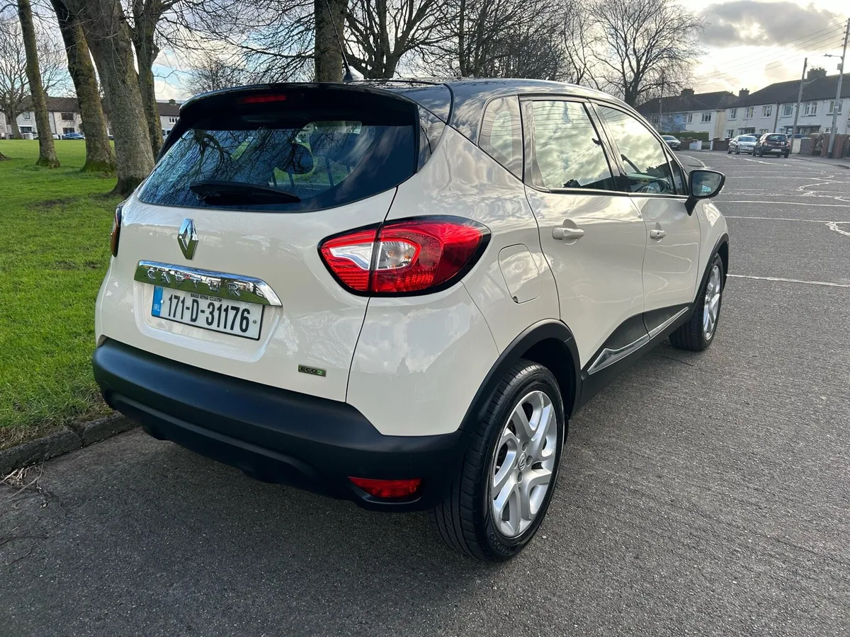 2017 Renault Captur Intense 1.5 DCI // NEW NCT - Image 3