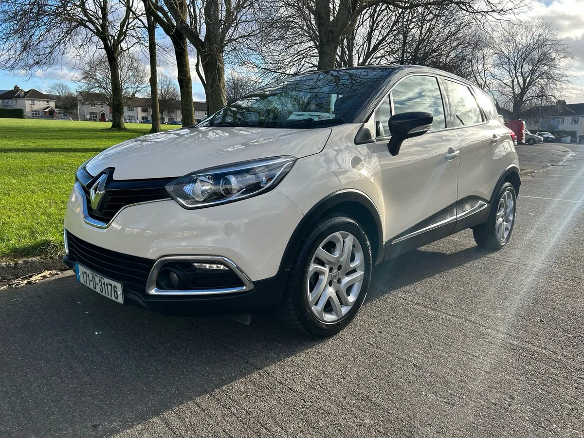 2017 Renault Captur Intense 1.5 DCI // NEW NCT - Image 4
