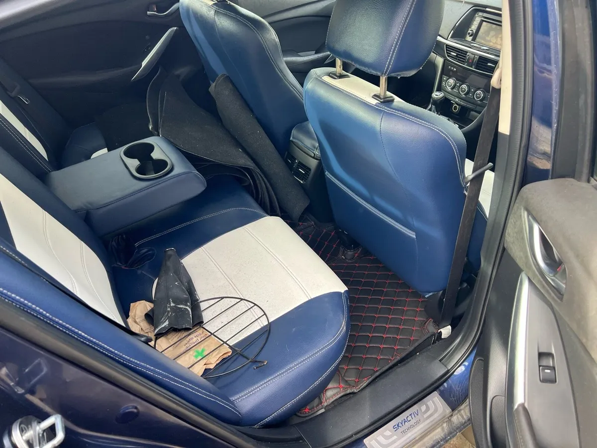 Mazda 6 2013 all parts Full car 800€ - Image 4