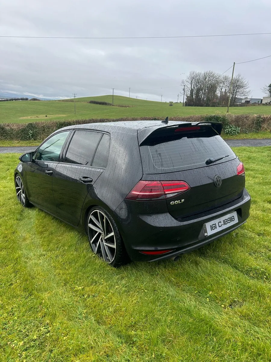Volkswagen Golf 1.6 TDI Match Edition 2016 - Image 3