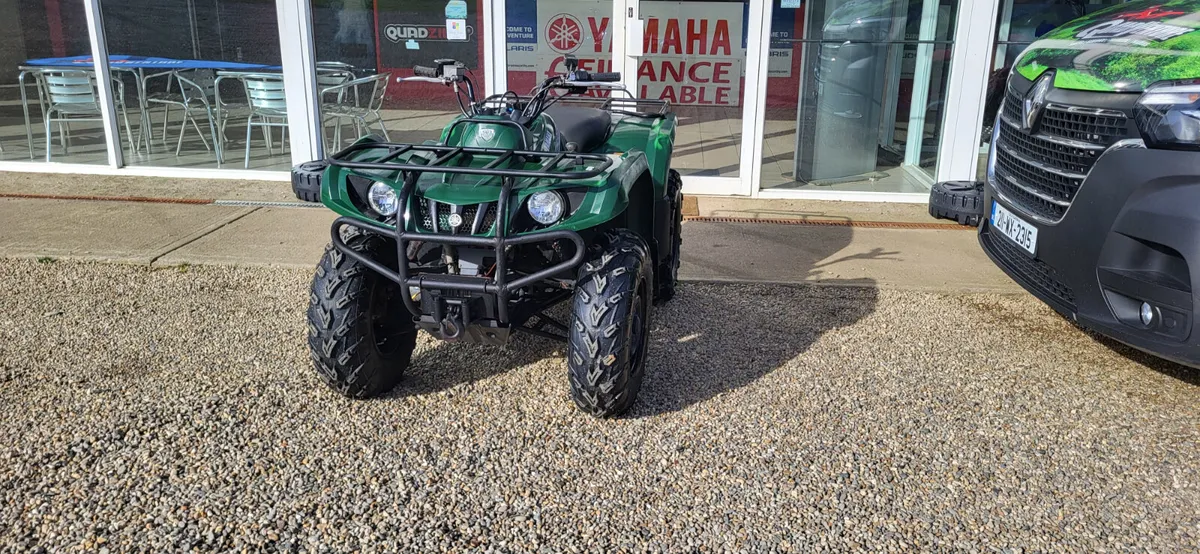 2019 YAMAHA GRIZZLY 350 2WD - Image 2