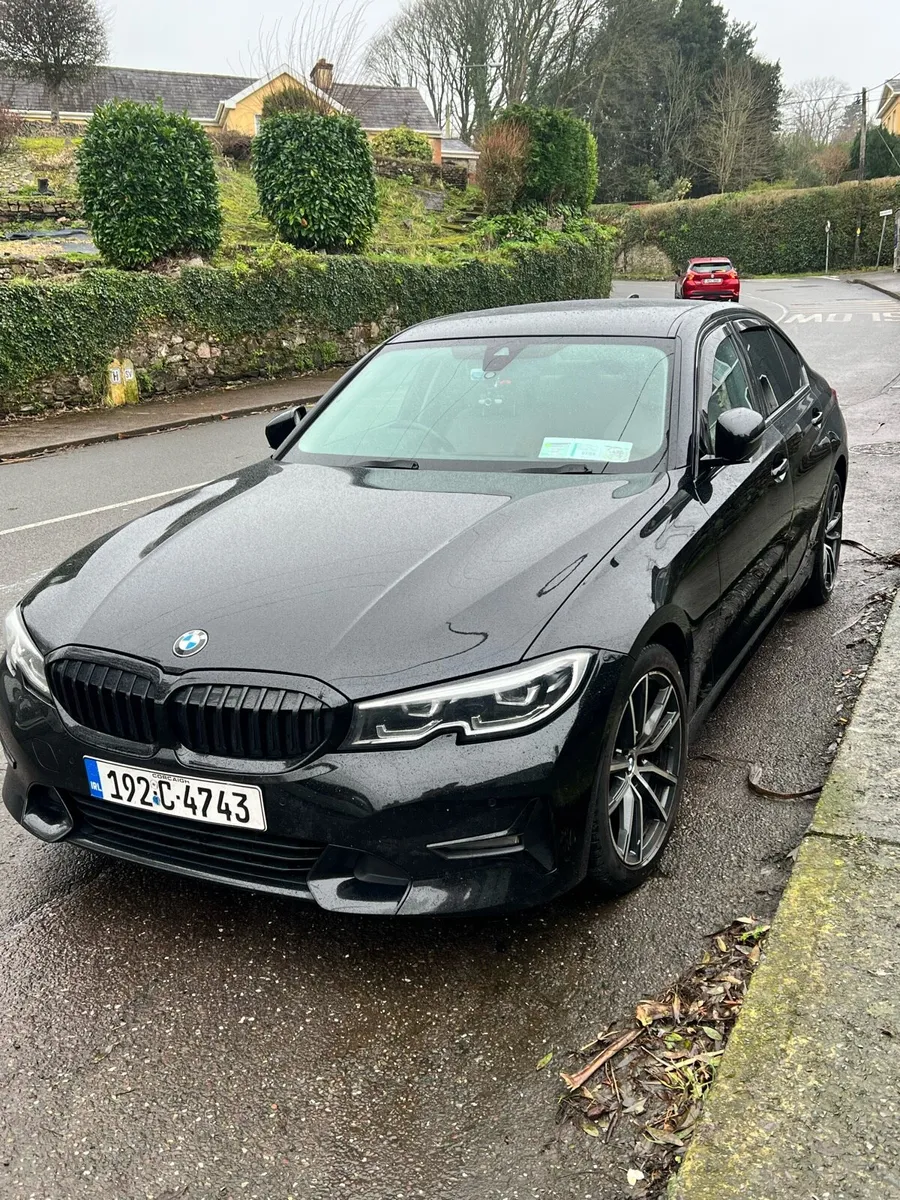 Bmw 318 Black edition - Image 2