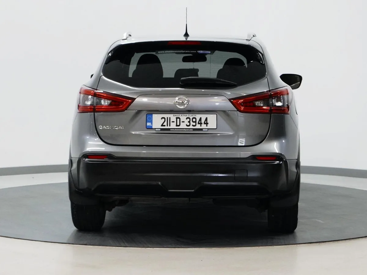 *86* 2021 Nissan Qashqai 1.5 AUTO - Image 4