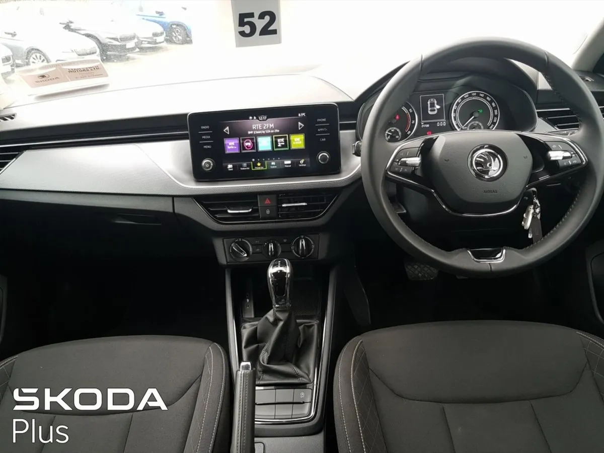 Skoda Scala Ambition 1.0 TSI 110 BHP Automatic - Image 2