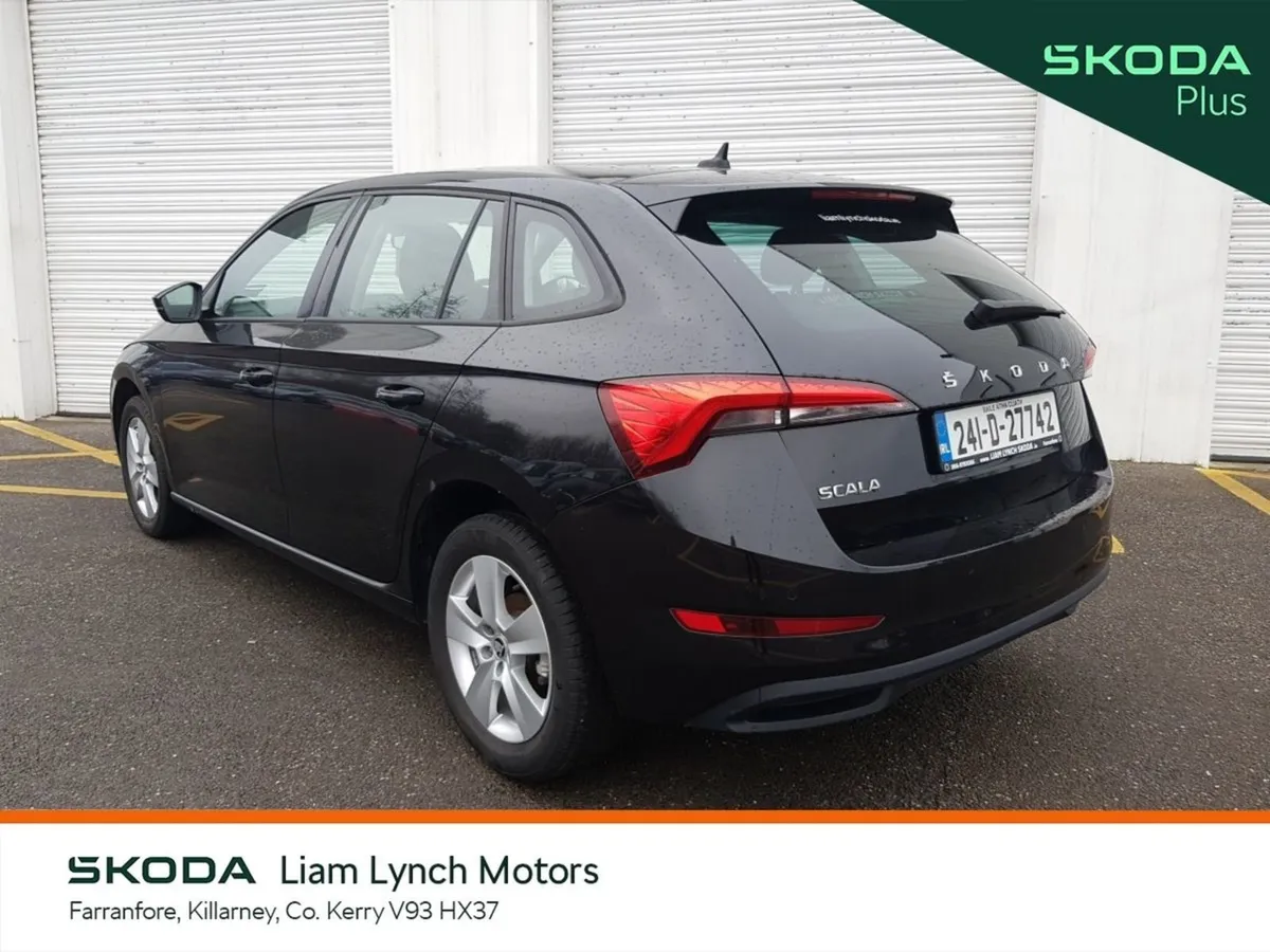 Skoda Scala Ambition 1.0 TSI 110 BHP Automatic - Image 3