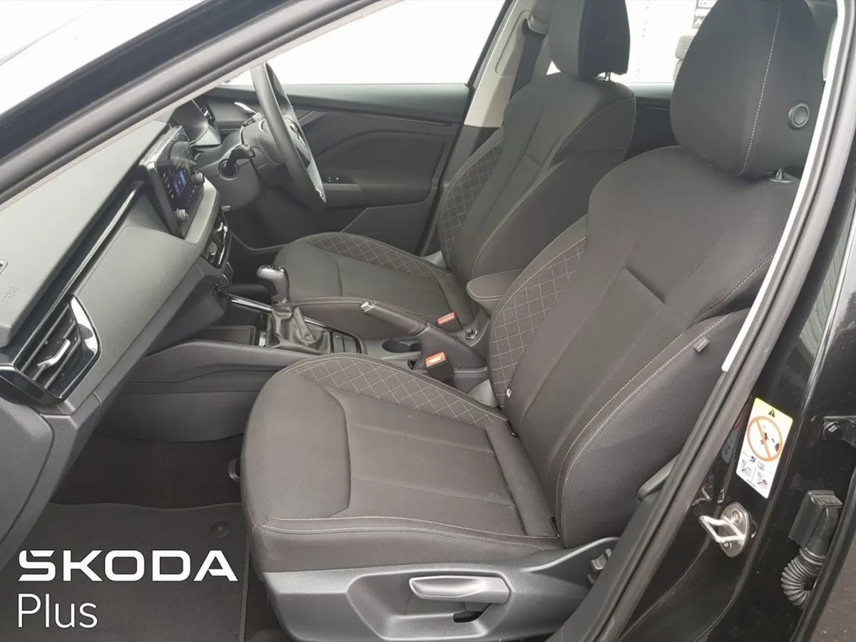 Skoda Scala Ambition 1.0 TSI 110 BHP Automatic - Image 4