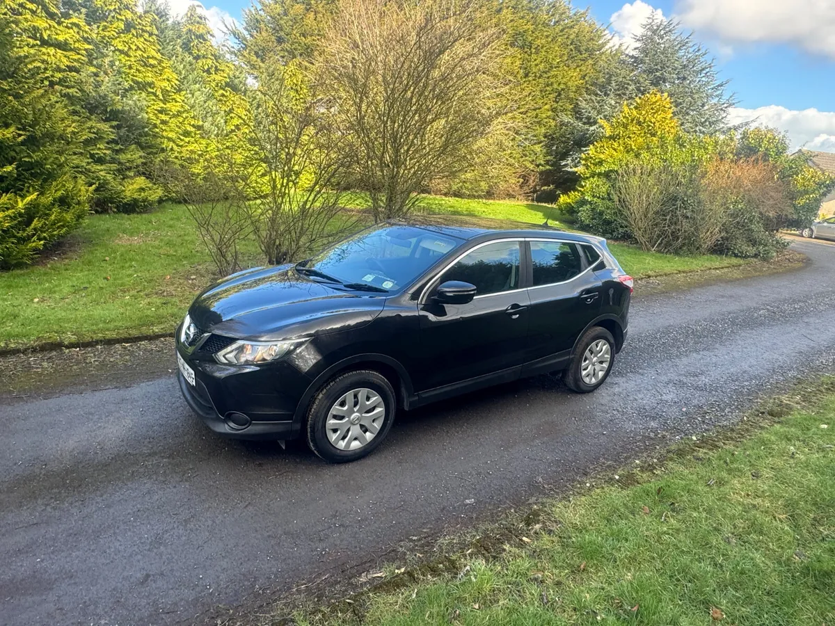 14 Nissan Qashqai 1.5DCI - Image 4