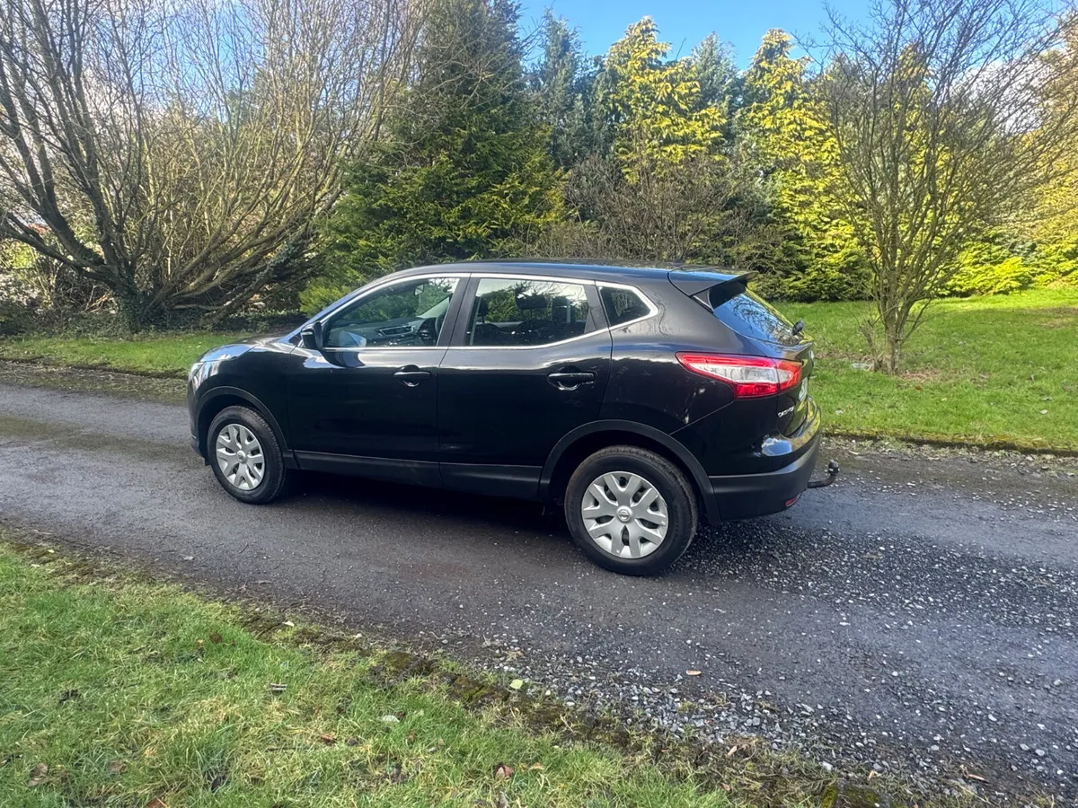 14 Nissan Qashqai 1.5DCI - Image 3