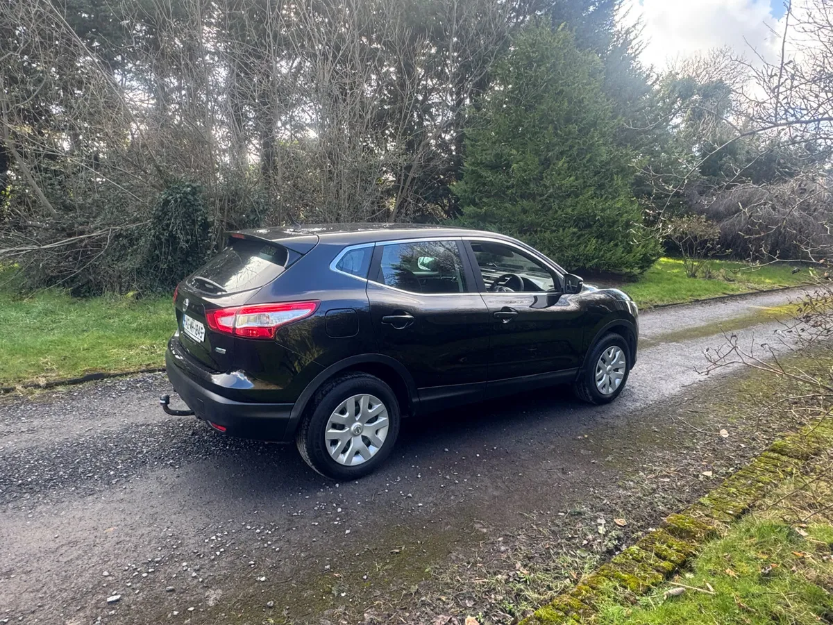 14 Nissan Qashqai 1.5DCI - Image 2