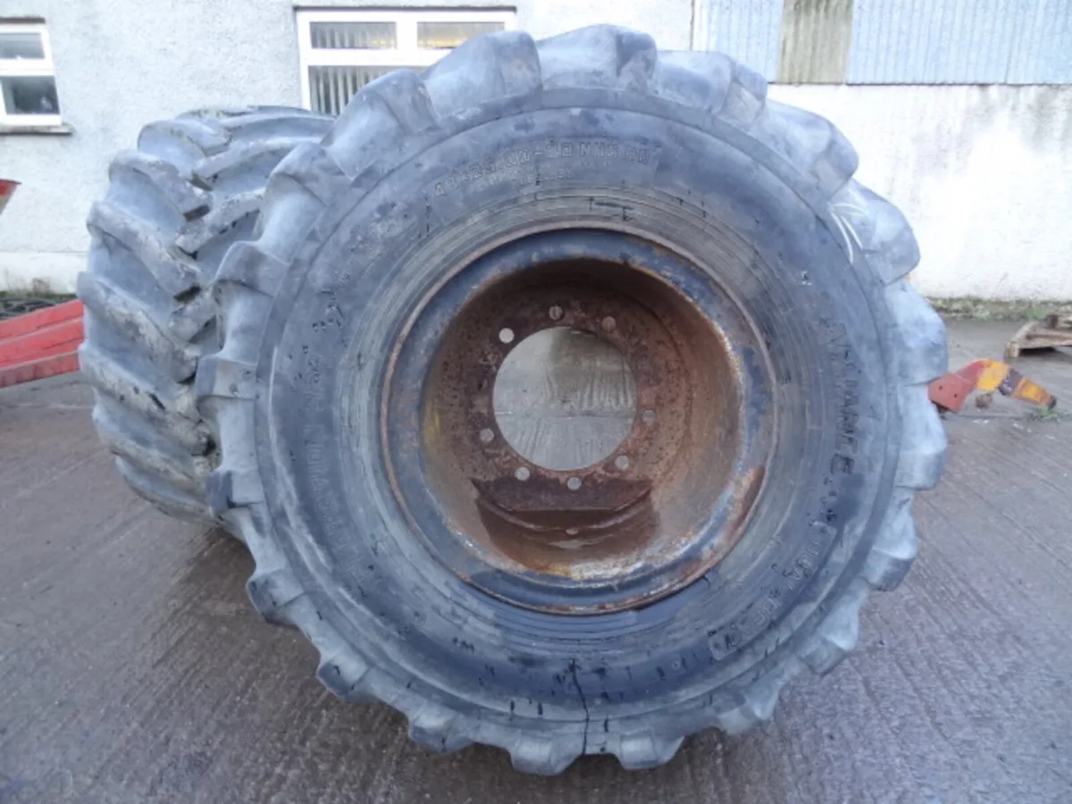 Alliance 48x25.00-20 Wheels - Image 3