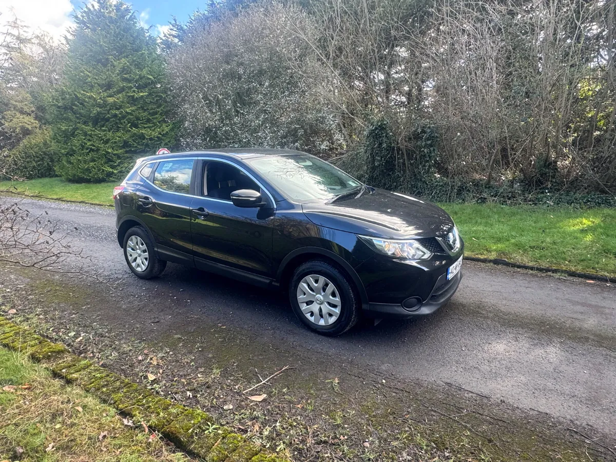 14 Nissan Qashqai 1.5DCI - Image 1