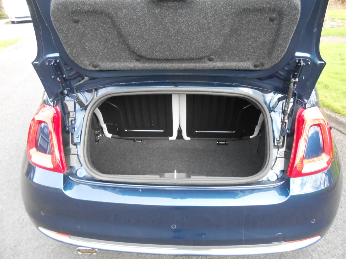Fiat 500 2022 - Image 4