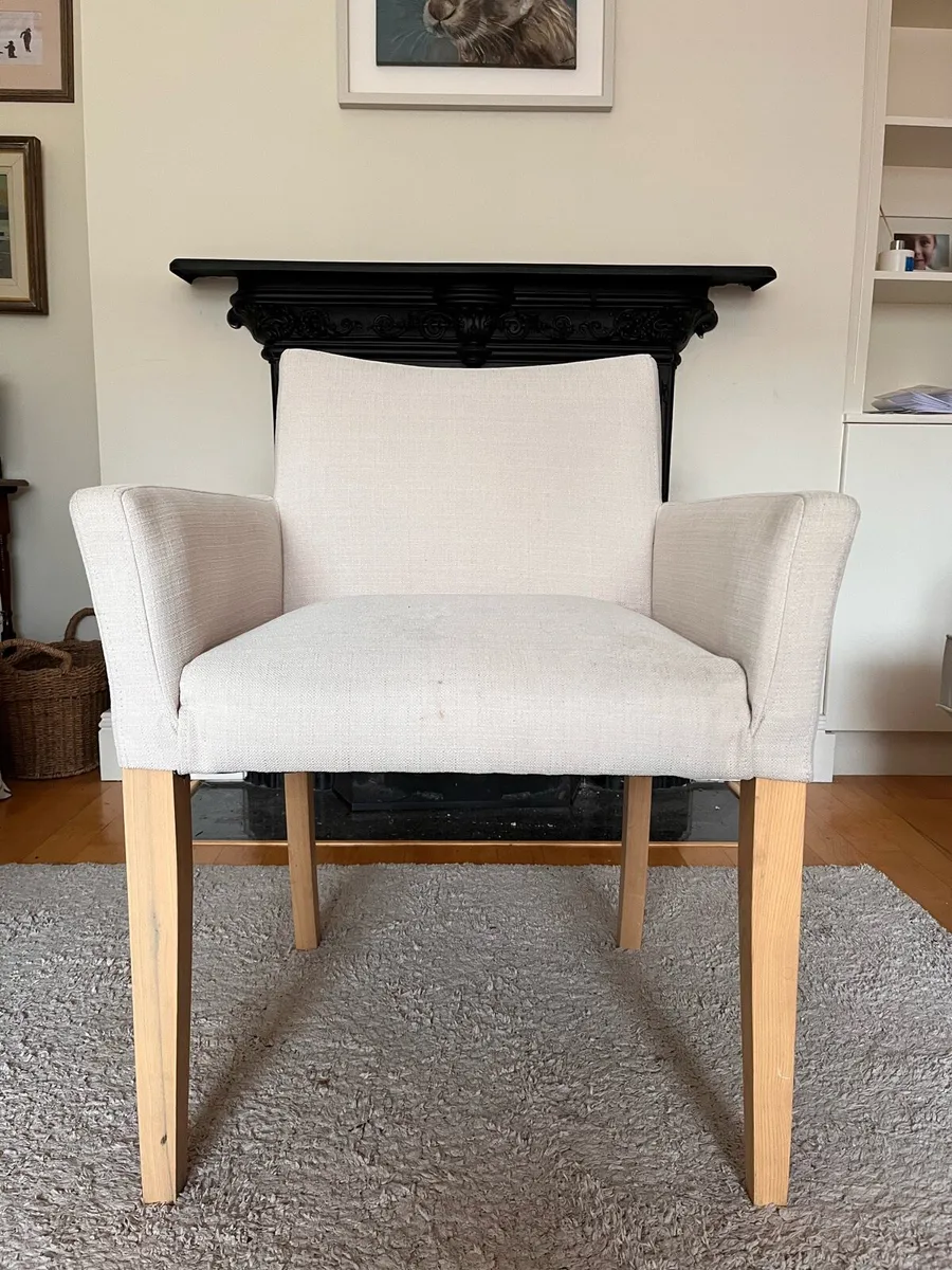 4 x Dining / Kitchen Chairs - €160 - Price Drop - Image 1