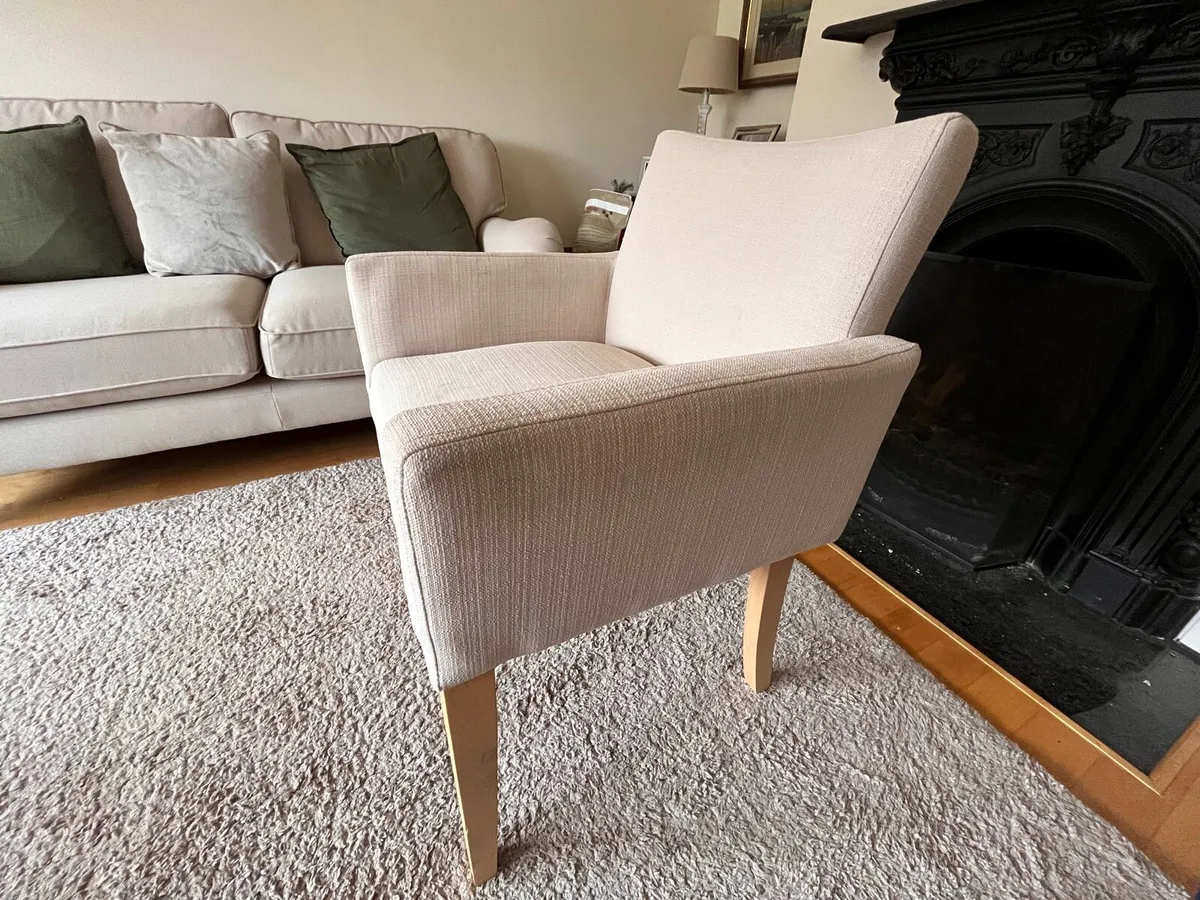 4 x Dining / Kitchen Chairs - €160 - Price Drop - Image 2