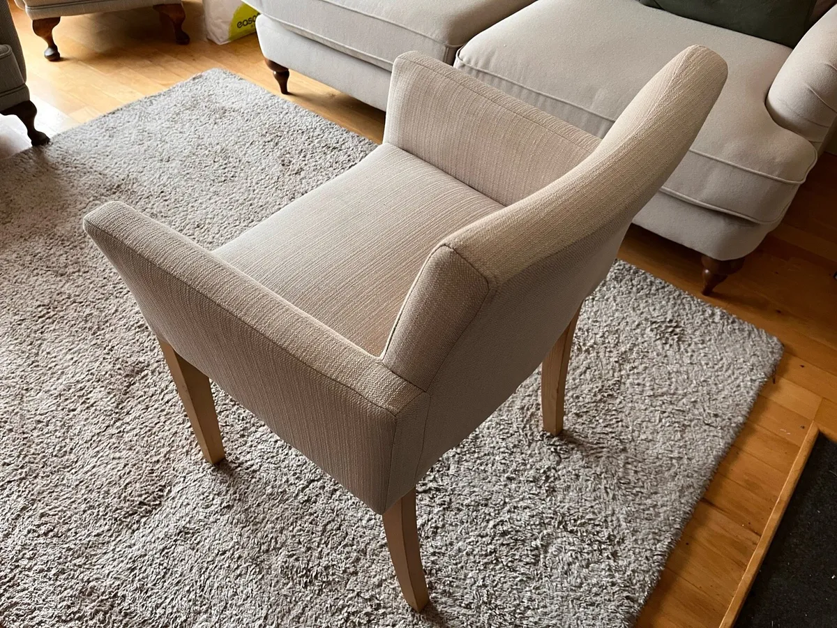4 x Dining / Kitchen Chairs - €160 - Price Drop - Image 3