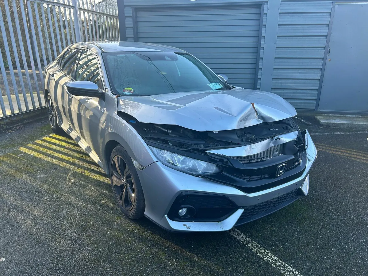 2019 1.6 Diesel Civic