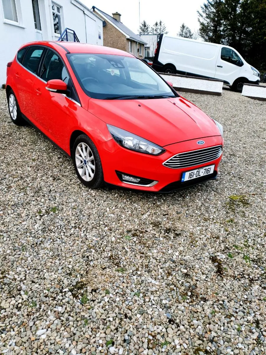 Ford Focus - Image 1