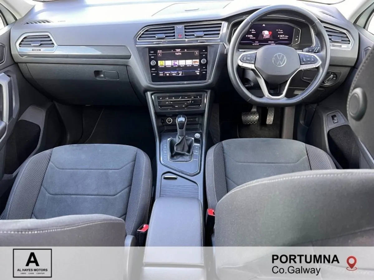 Volkswagen Tiguan Automatic Elegance 2.0 TDI 150B - Image 2