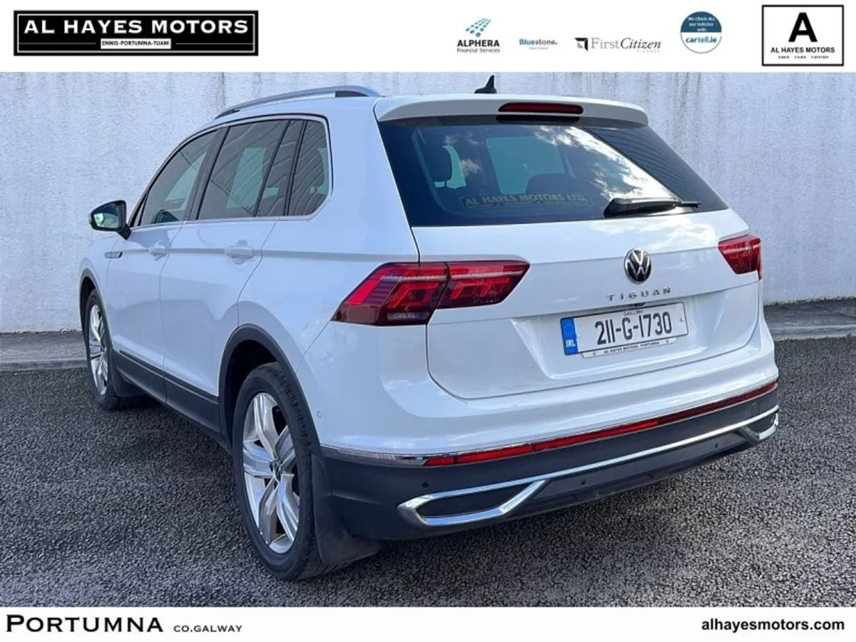 Volkswagen Tiguan Automatic Elegance 2.0 TDI 150B - Image 3