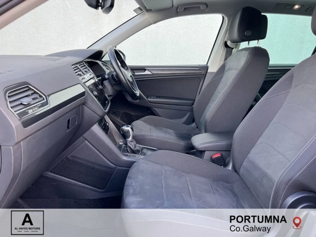 Volkswagen Tiguan Automatic Elegance 2.0 TDI 150B - Image 4