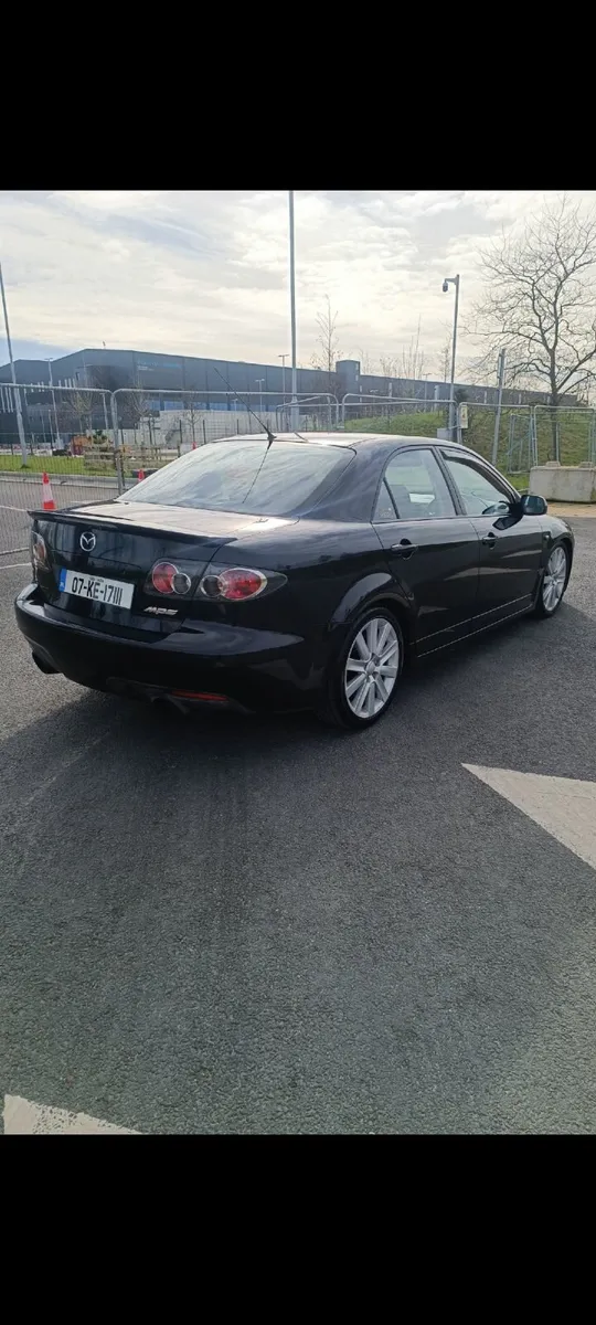 Mazda 6 MPS 2.3 Turbo - Image 2