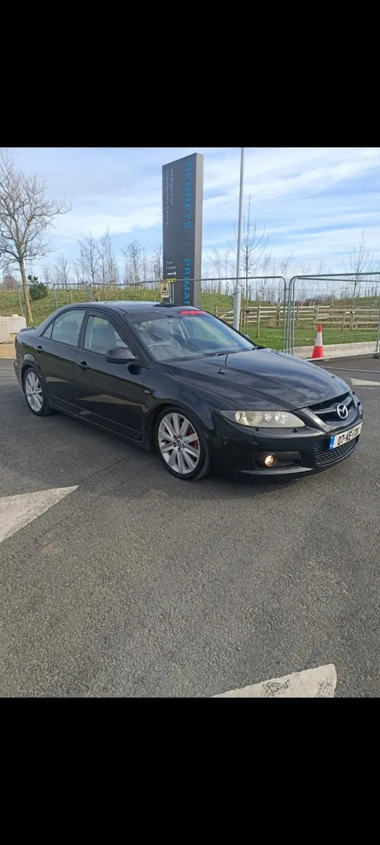 Mazda 6 MPS 2.3 Turbo - Image 3