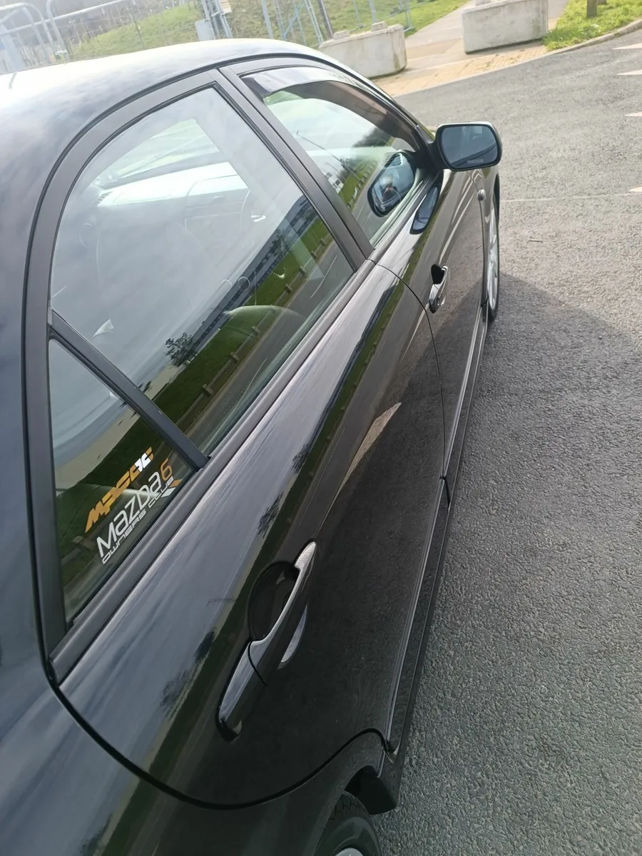 Mazda 6 MPS 2.3 Turbo - Image 4