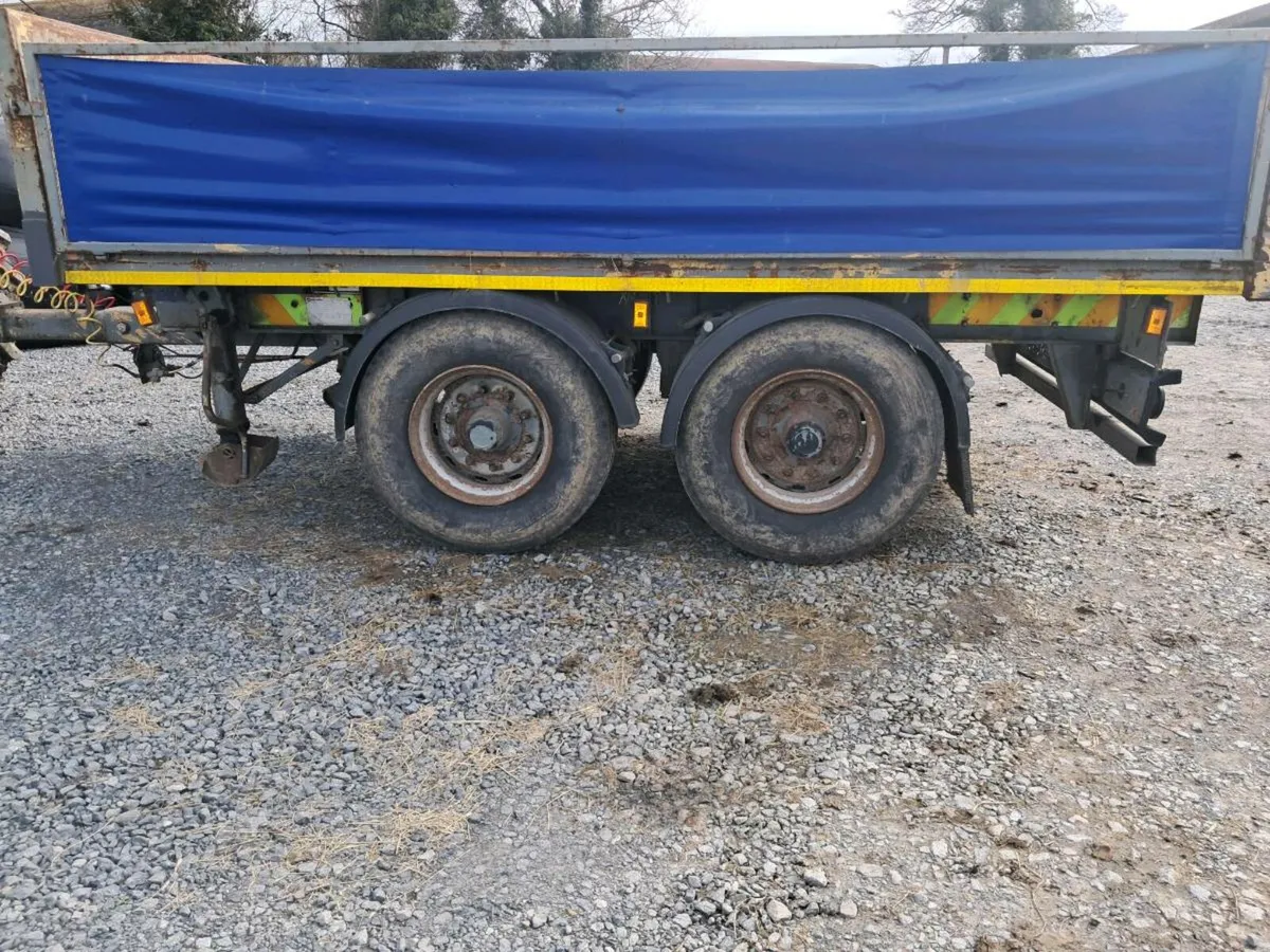 Drag Trailer - Image 1