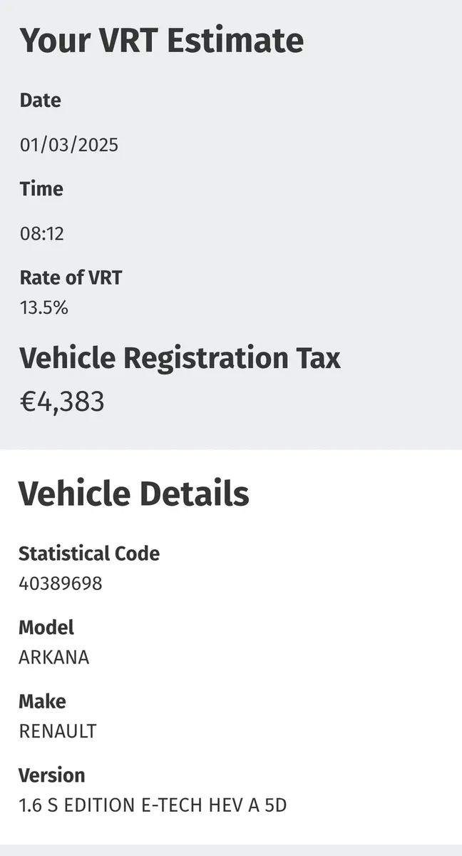 2023 RENAULT ARKANA E-TECH ENGINEERED BOSE EDITION - Image 3