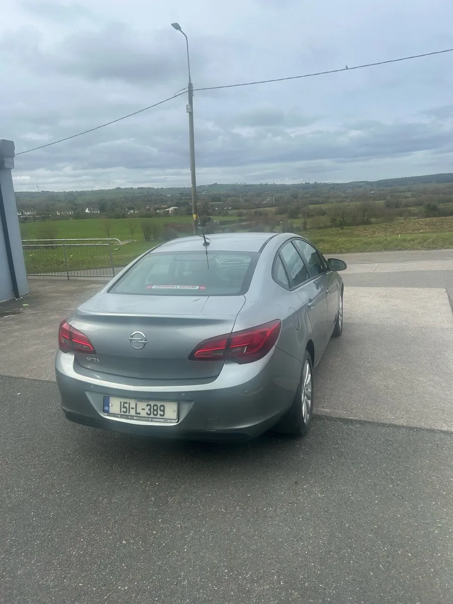 Opel Astra - Image 3