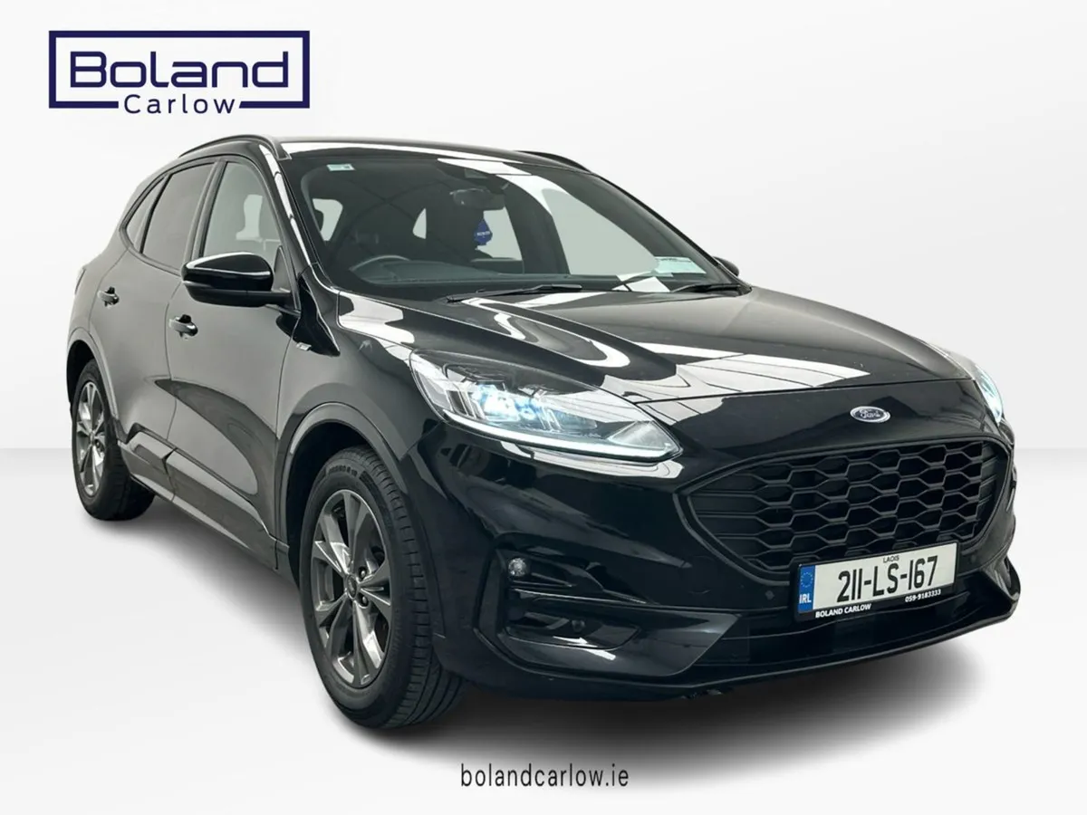 Ford Kuga 1.5d St-line  price Drop   80 P/W - Image 1