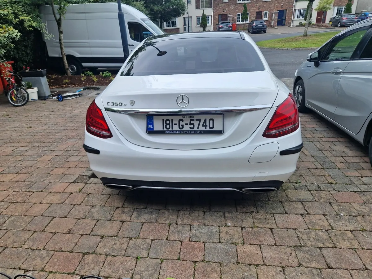 Mercedes C 350 E Hybrid. Top spec! - Image 4