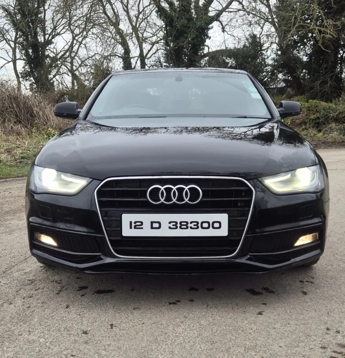 Audi A4 S line. Low miles final Price Drop - Image 1